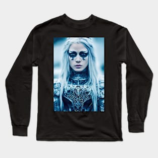 Viking Warrior - Thorum Long Sleeve T-Shirt